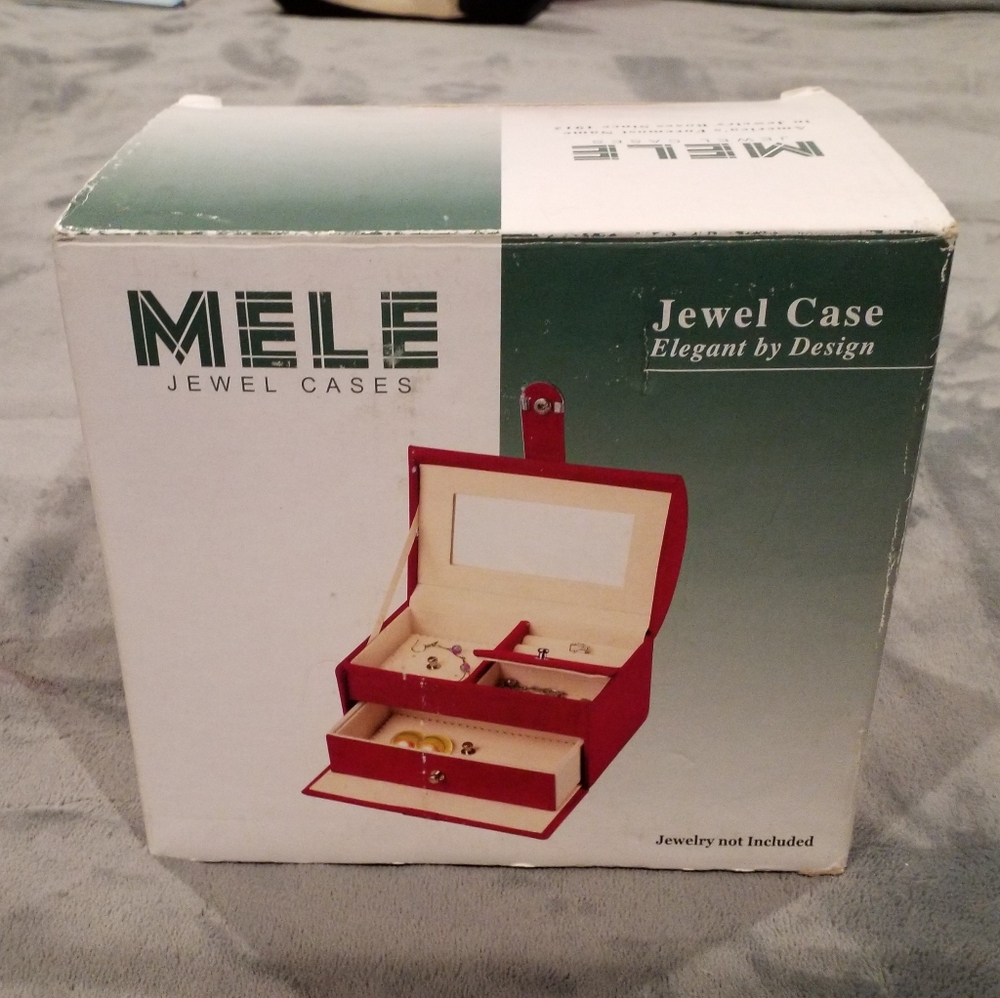 MELE Jewel Case